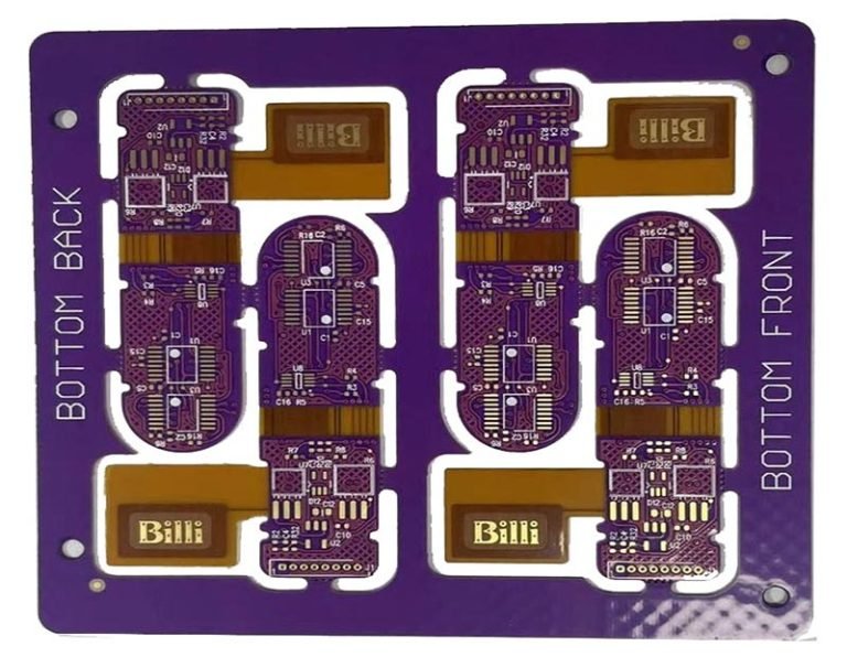 Rigid Flex PCB Quote
