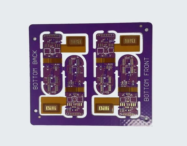 Rigid Flex pcb design guidelines