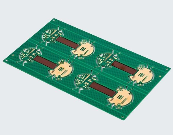 Rigid-flex PCB design principles and advantages