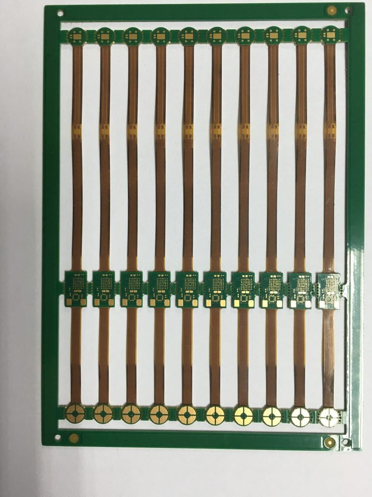 How to Make Rigid Flex PCB?