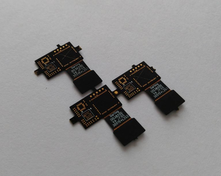 Rigid-Flexible PCBs: Materials and Manufacturing Processes